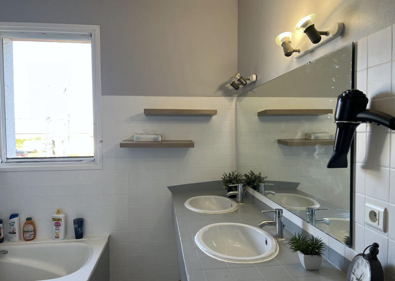 Appartement - 124 m² - 4 pièces