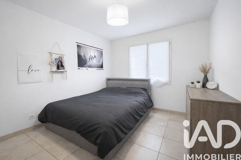 Maison - 77 m² - 4 pièces