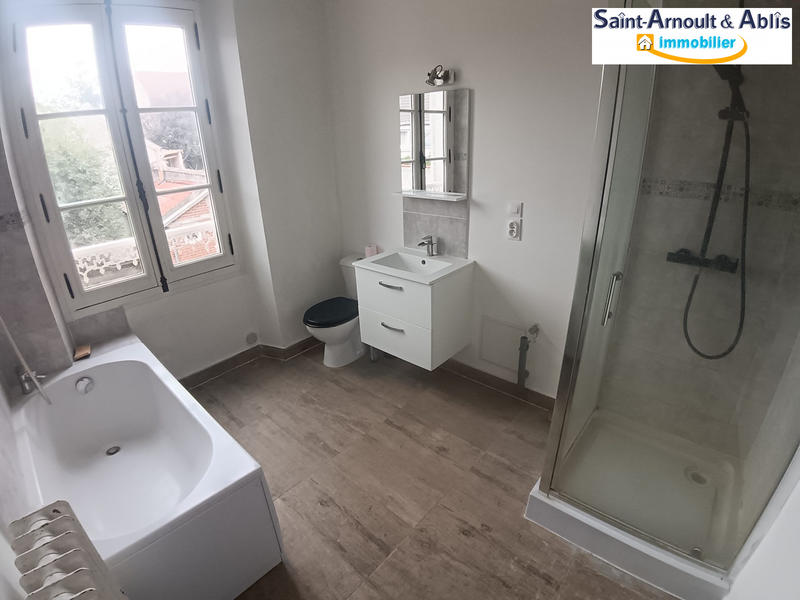 Maison ancienne - 110 m² - 6 pièces