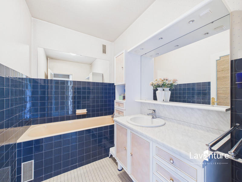 Appartement - 110 m² - 5 pièces