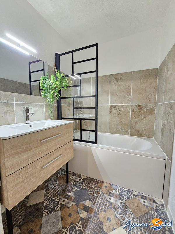 Appartement - 42 m² - 2 pièces