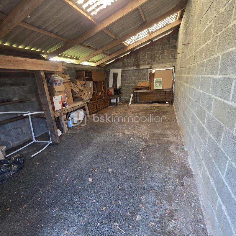 Maison - 104 m² - 7 pièces