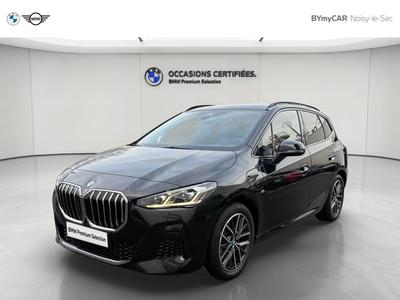 Bmw Serie 2 Active Tourer U06 225e xDrive 245 ch Dkg7 m Sport