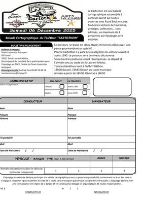 Cartothon balade cartographique 5ème édition