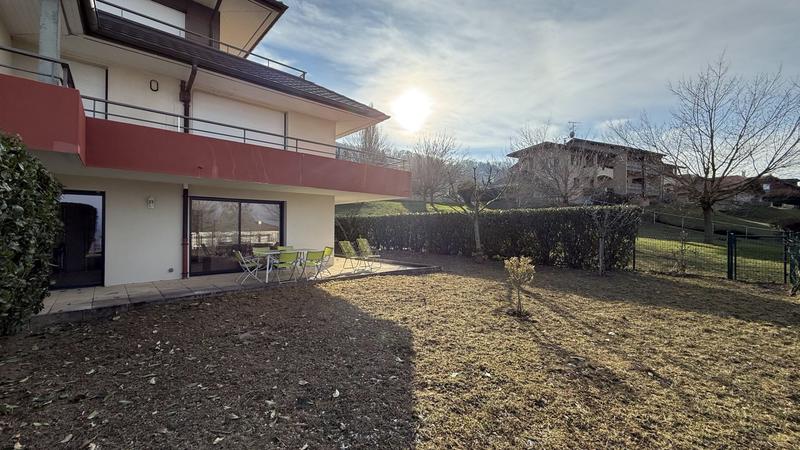 Appartement - 64 m² - 3 pièces