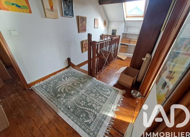 Maison - 133 m² - 5 pièces