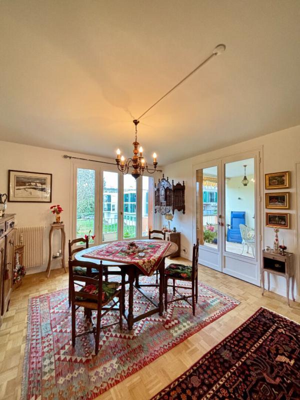 Appartement - 115 m² - 5 pièces