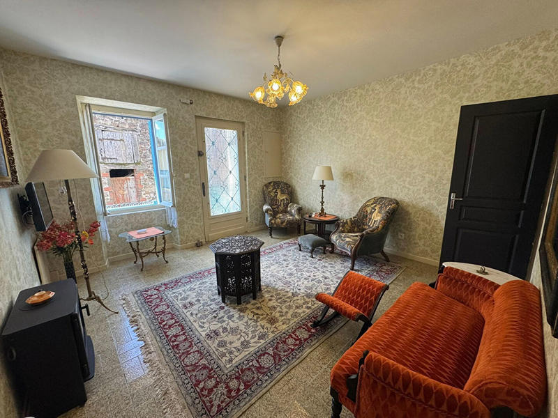 Maison - 209 m² - 10 pièces