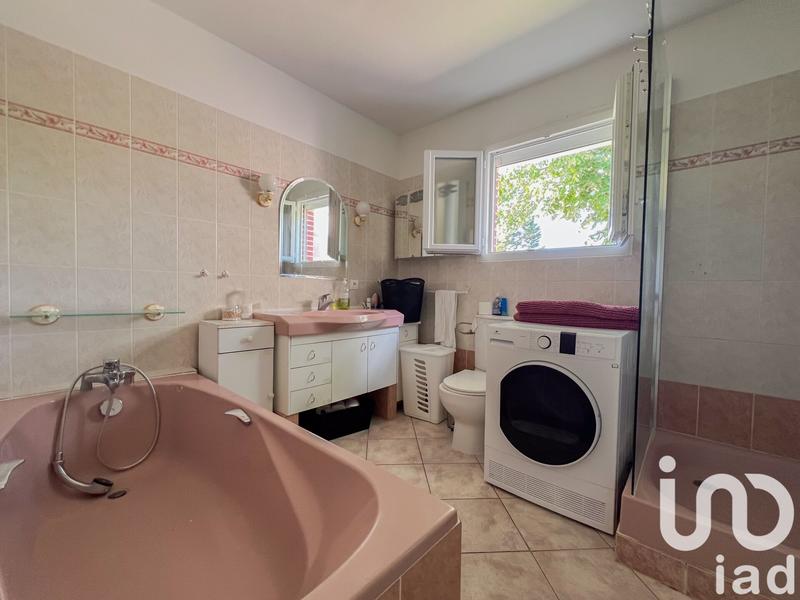 Maison - 108 m² - 5 pièces