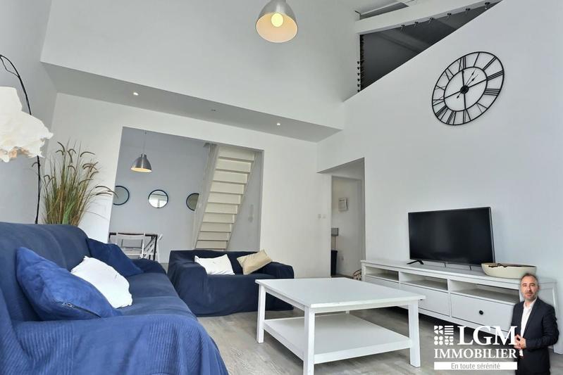 Maison - 190 m² - 7 pièces