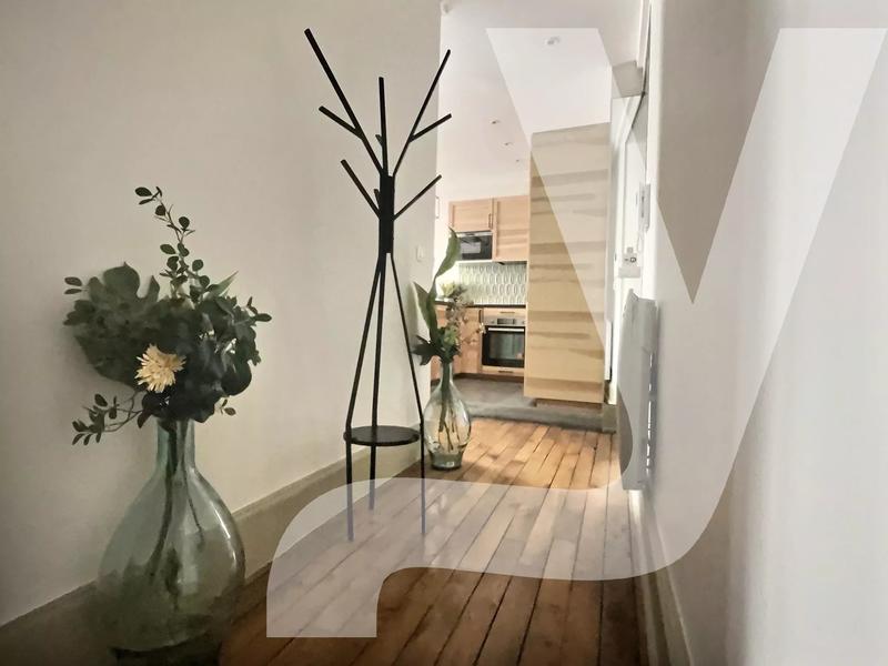 Appartement - 57 m² - 3 pièces