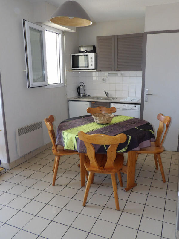 Appartement - 26 m² - 1 pièce