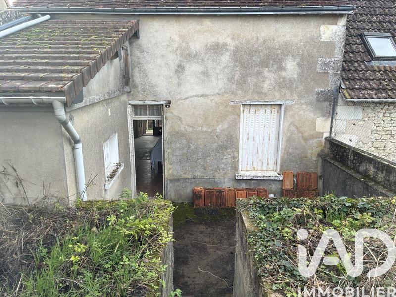 Maison de village - 56 m² - 2 pièces