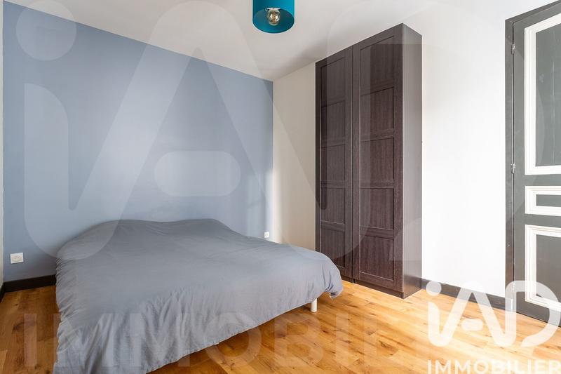 Appartement - 36 m² - 2 pièces