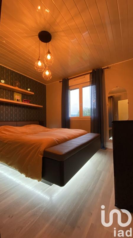 Maison - 125 m² - 6 pièces