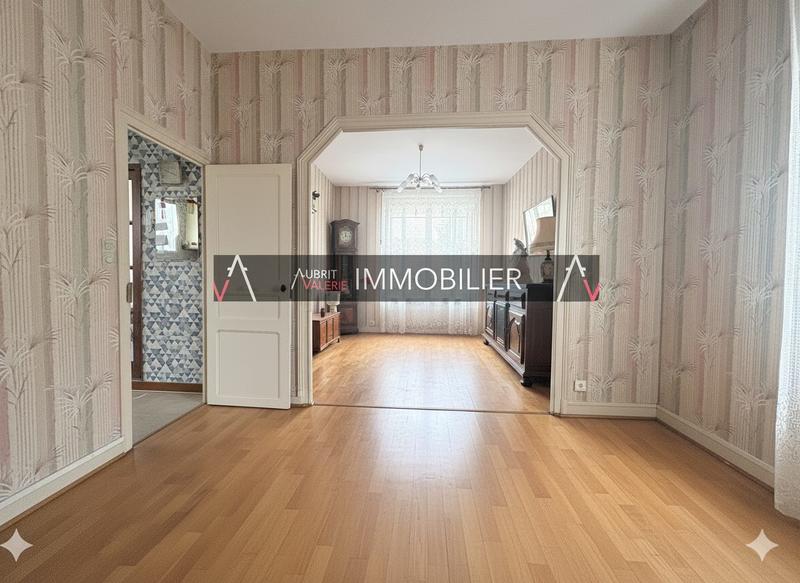 Maison ancienne - 94 m² - 4 pièces