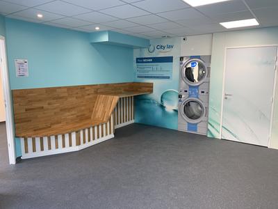 Citylav Laverie Libre Service