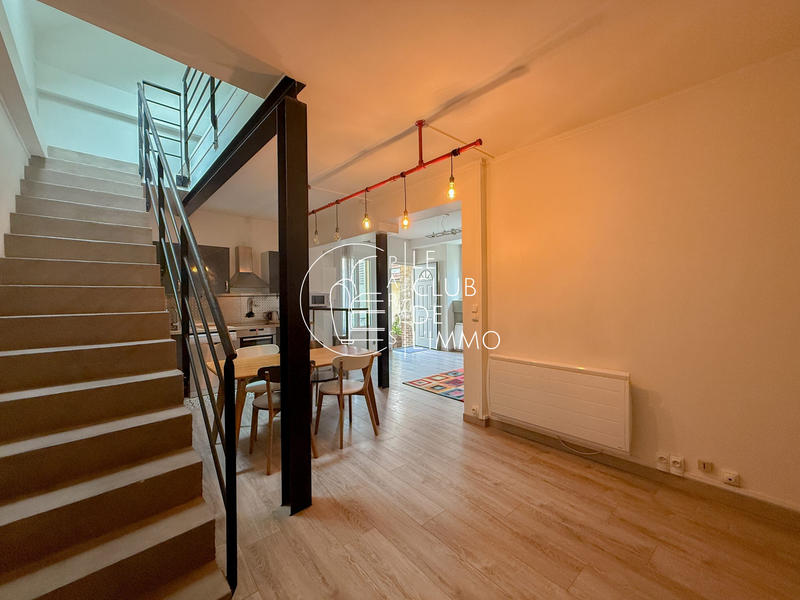 Maison ancienne - 130 m² - 5 pièces