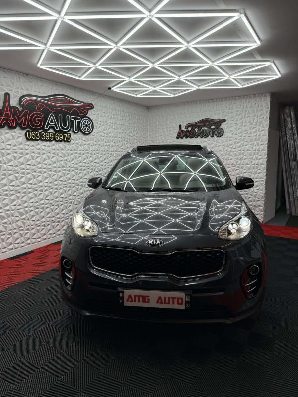 Kia Sportage IV 1.7 CRDi 141 Cv. Isg Pack Premium 2wd Dct7