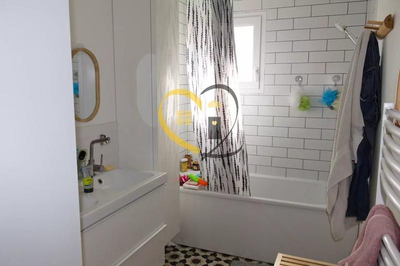 Maison - 112 m² - 5 pièces