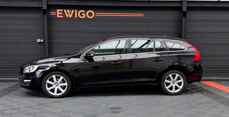 Volvo V60 2.0 D3 150 Business Entretien Complet