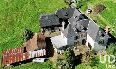 Maison de campagne - 162 m² - 8 pièces