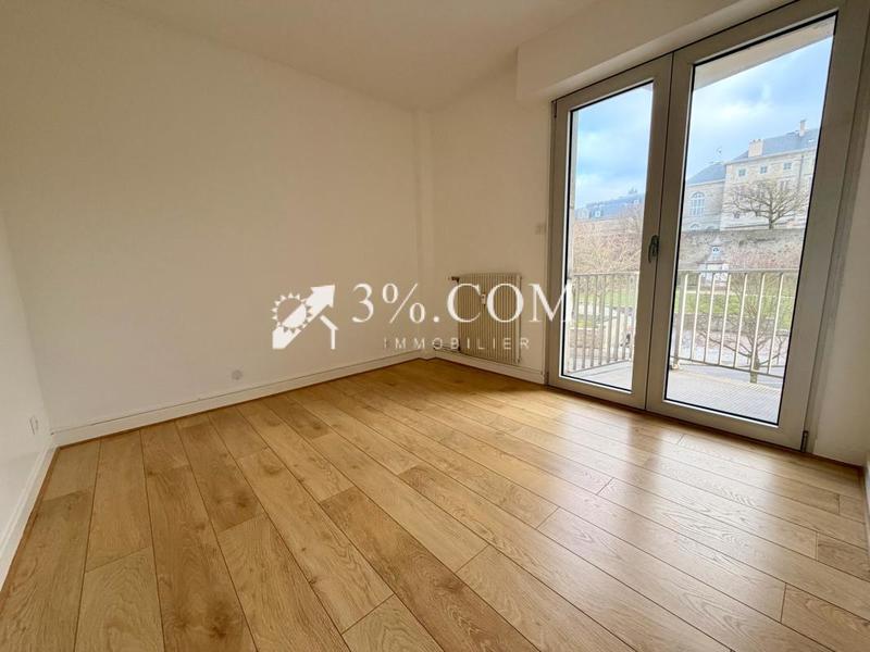 Appartement - 92 m² - 5 pièces