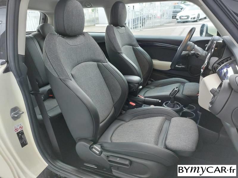 Mini 3 portes Hatch F56 Lci One 102 ch Bva7