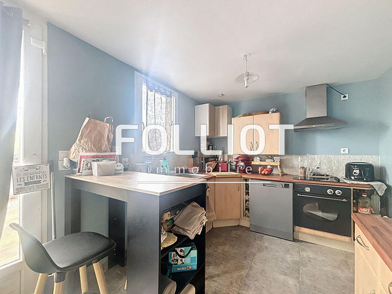 Maison - 81 m² - 3 pièces