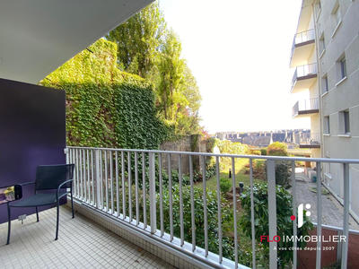 Appartement - 80 m² - 3 pièces