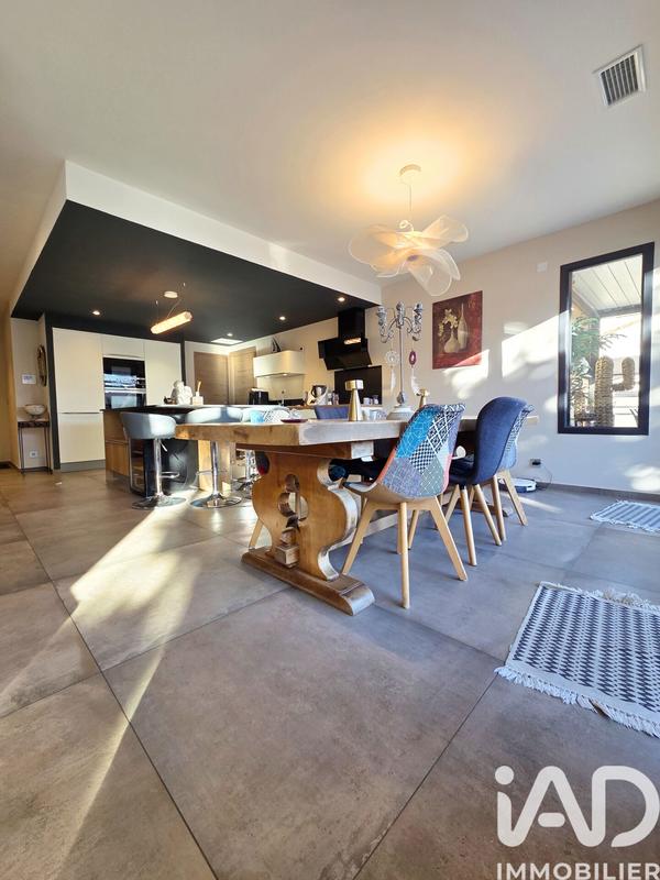 Maison de maîtres - 160 m² - 5 pièces