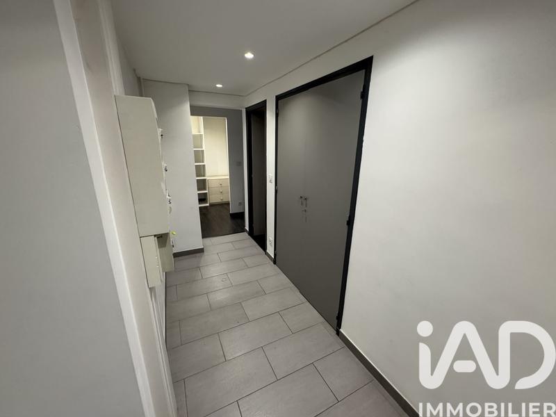 Appartement - 117 m² - 5 pièces