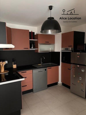 Appartement - 66 m² - 3 pièces