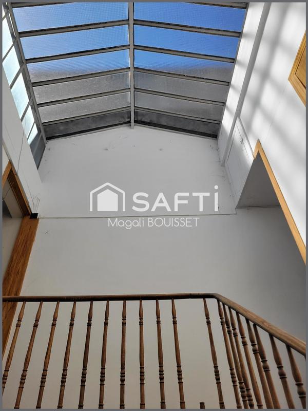 Local commercial - 363 m² - 12 pièces