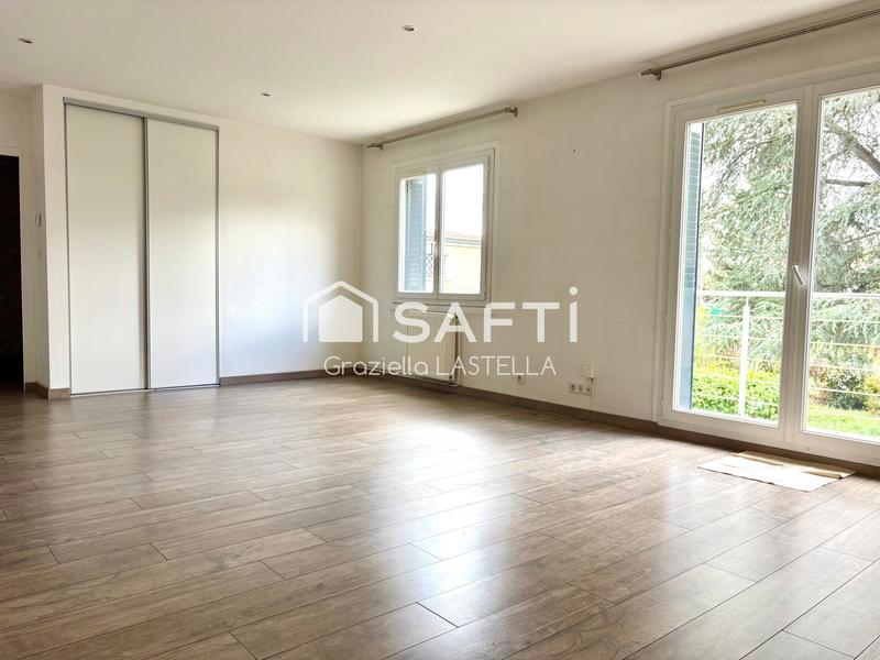 Maison - 125 m² - 5 pièces