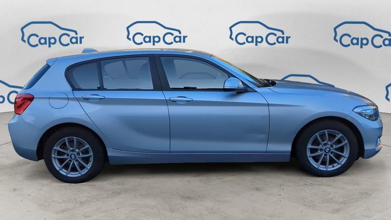 Bmw Série 1 116i 109 Lounge