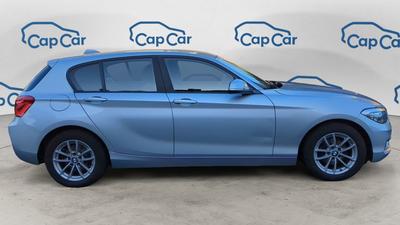 Bmw Série 1 116i 109 Lounge