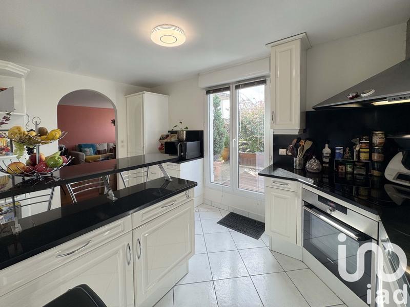 Appartement - 88 m² - 5 pièces