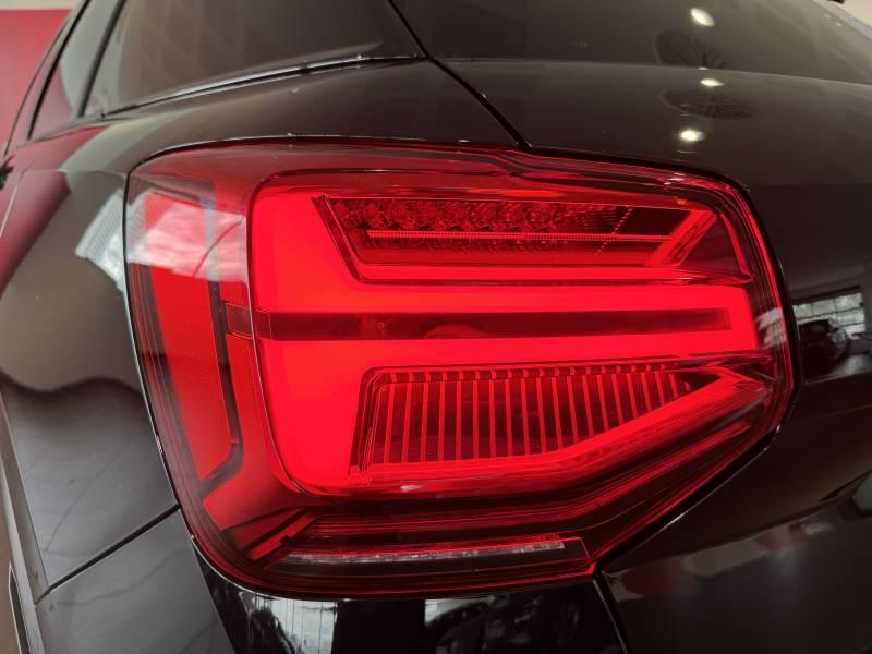 Audi Q2 35 Tfsi 150 s tronic 7 s line