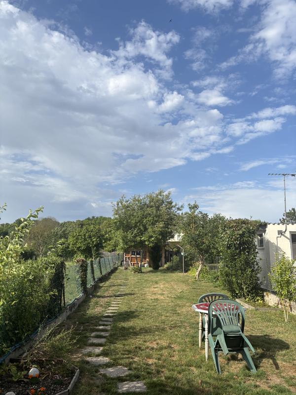 Maison - 65 m² - 3 pièces