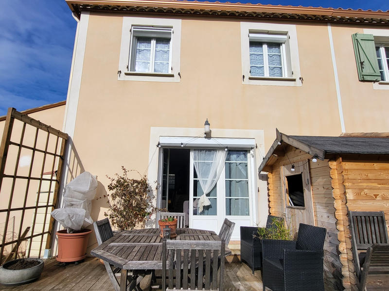 Villa - 85 m² - 4 pièces