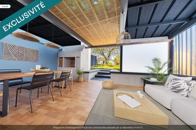 Maison - 156 m² - 5 pièces