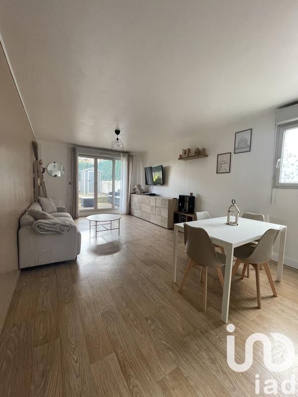 Appartement - 72 m² - 4 pièces