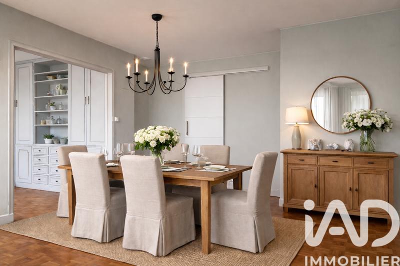 Appartement - 76 m² - 4 pièces