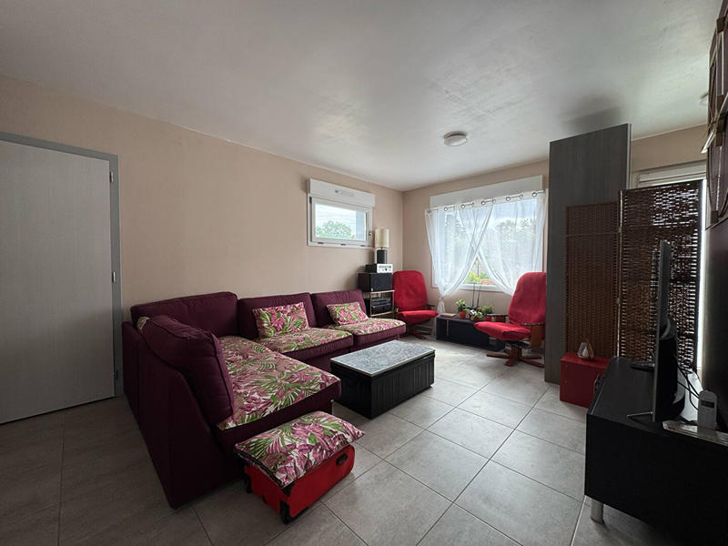 Maison - 137 m² - 5 pièces