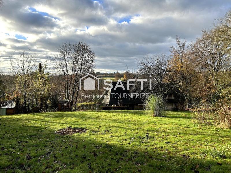 Maison - 110 m² - 5 pièces