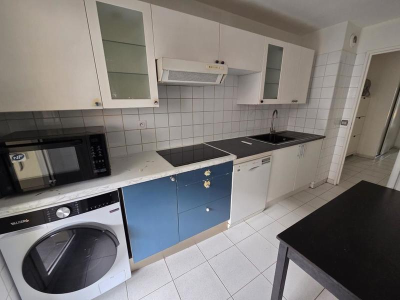 Appartement - 62 m² - 3 pièces