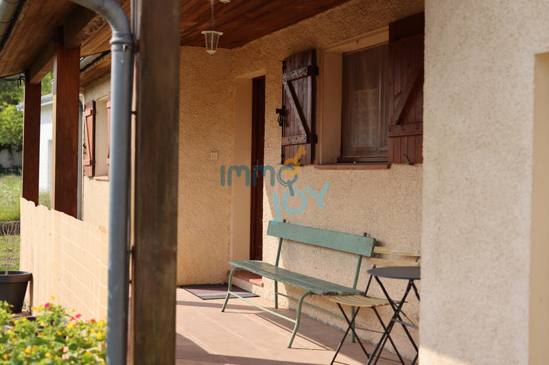 Maison - 138 m² - 5 pièces