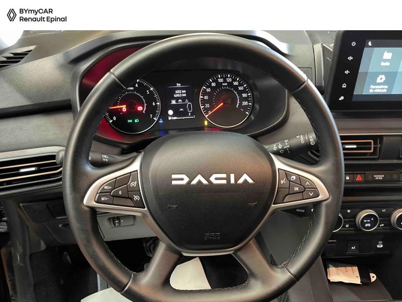 Dacia Sandero Eco-G 100 Gsr2 Stepway Extreme +