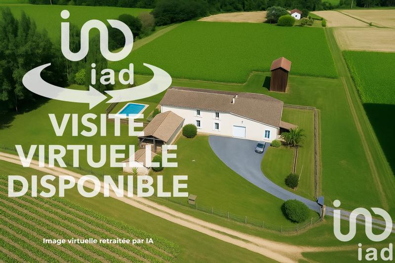 Maison - 250 m² - 8 pièces